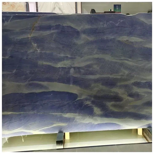 Azul Imperiale Blue Quartzite Azul Imperiale Blue Quartzite