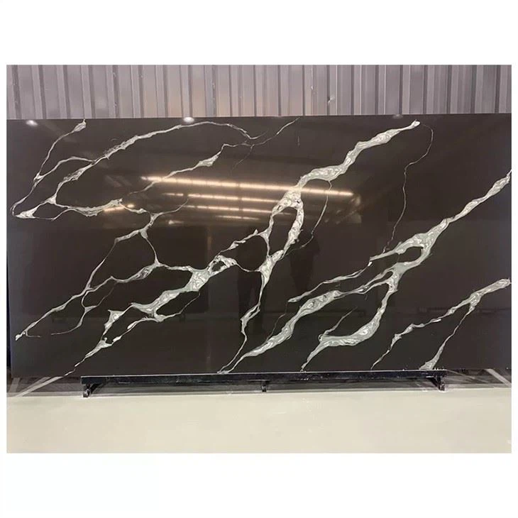 Calacatta Noir Quartz
