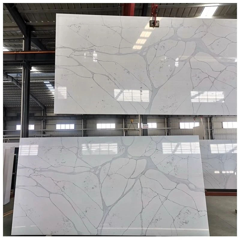 Calacatta Dawb Quartz Slab