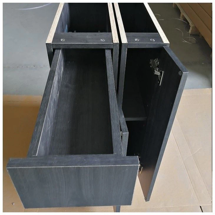 Melamine Door Fridge Wall Cabinet