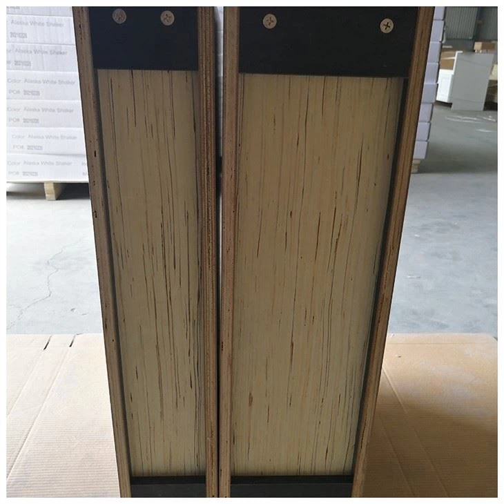 Wooden Fridge Kitchen Cabinet