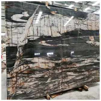 Midnight Crystal Quartzite
