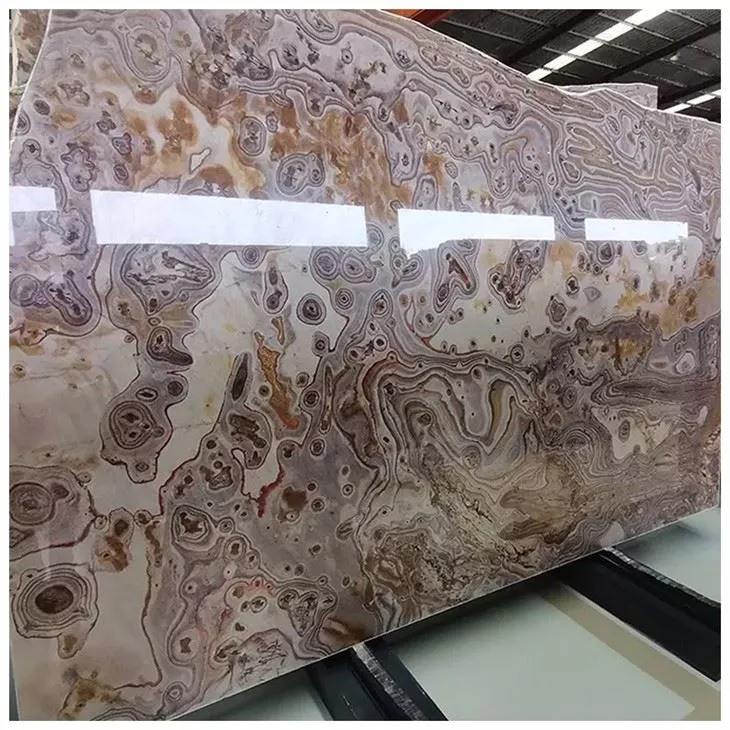 Picasso Quartzite Stone Slabs