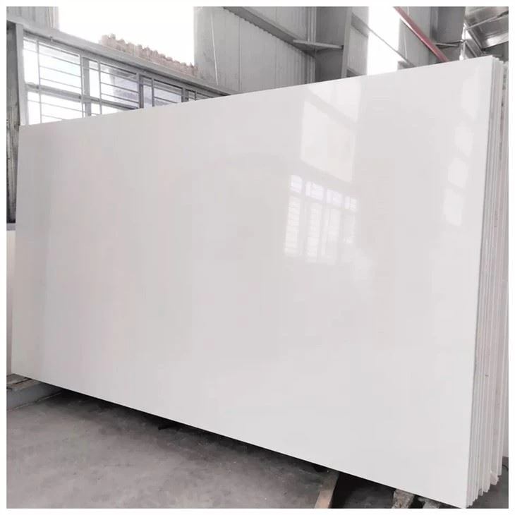 Dawb Dawb Quartz Slab