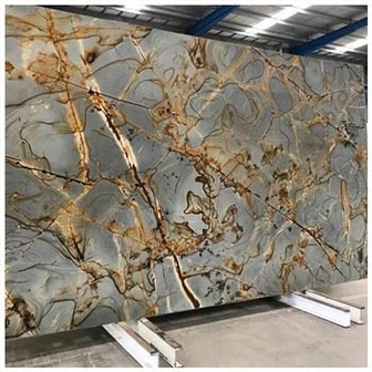 Blue Mare Quartzite Slabs