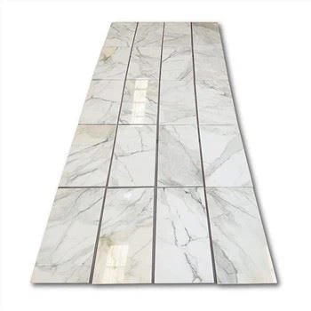 Calacatta Kub Marble Pobzeb