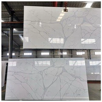 Calacatta Dawb Quartz Slab