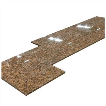 Giallo Ornamental Granite Countertops