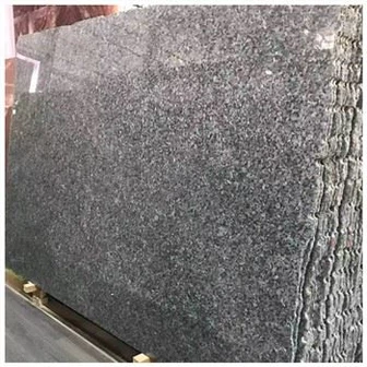 Silver Pearl Granite Slab