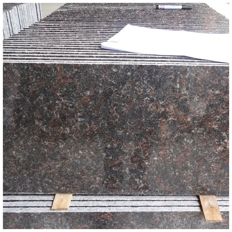 Tan Brown Granite Vuas