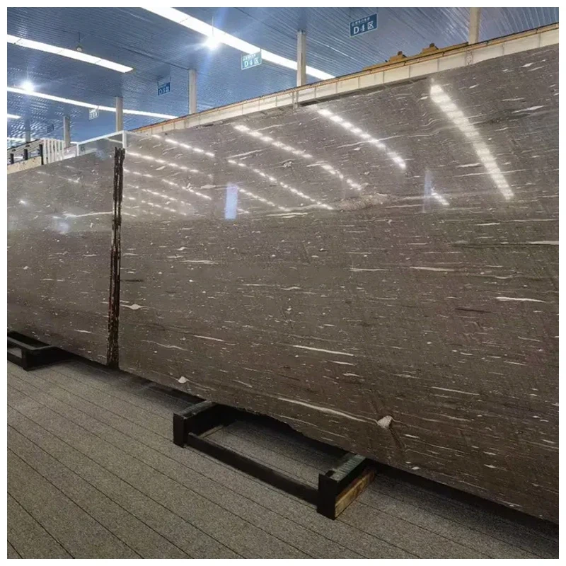 Brown Silk Exotic Quartzite