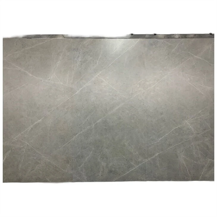 Grey Sintered Pob zeb