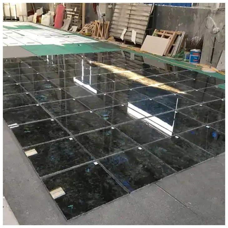 Labradorite Blue Granite