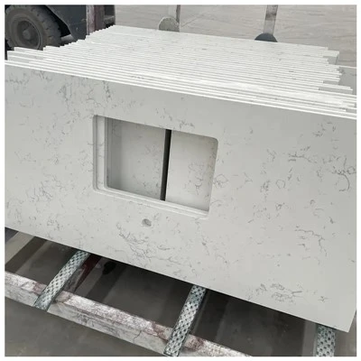 Carrara Quartz Countertop