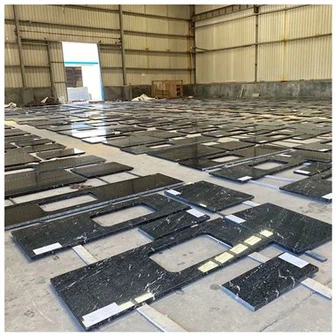 Ntawm Lactea Granite Countertops
