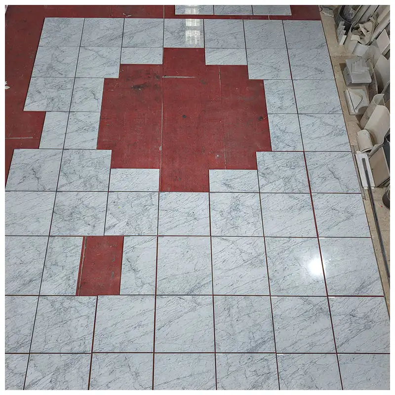 Italian Carrara Marble Pobzeb