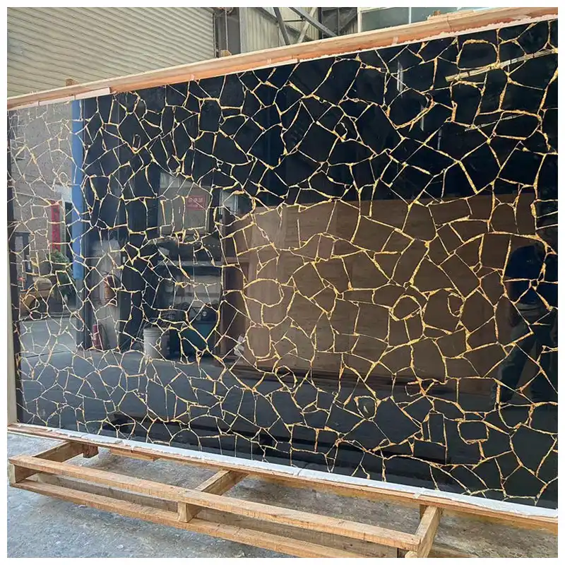 Dub Obsidian Slab
