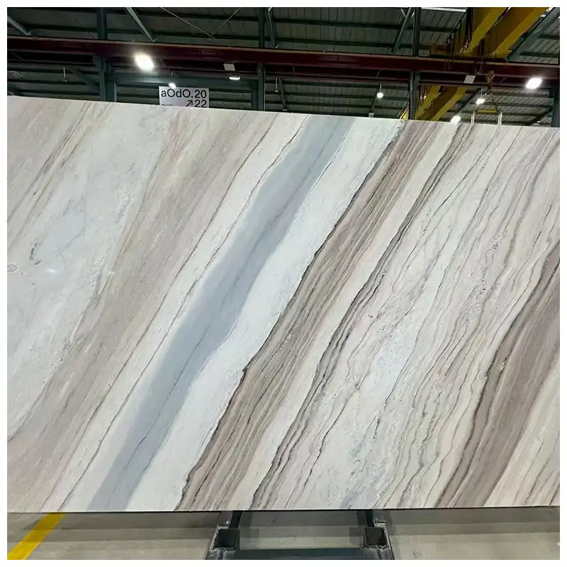 Palissandro Bianco Marble