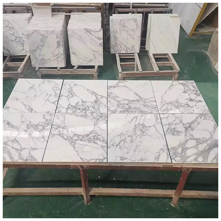 Arabescato Marble Vuas