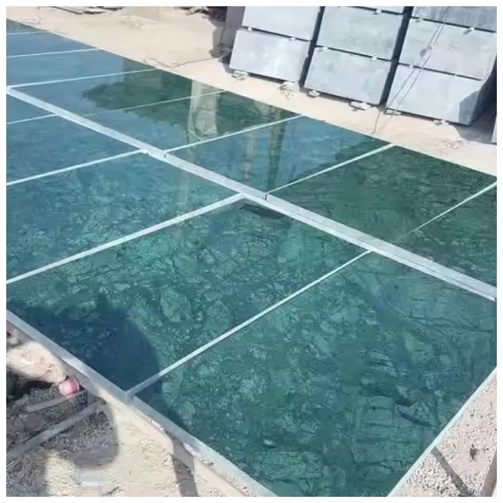 Guatemala Ntsuab Marble