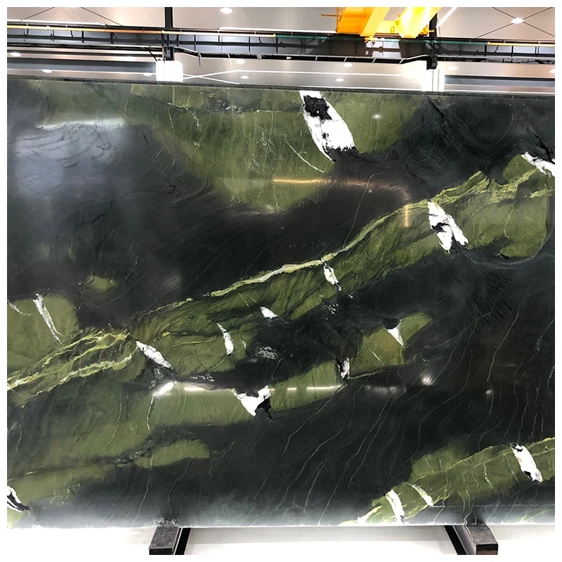 Avocado Quartzite Slabs