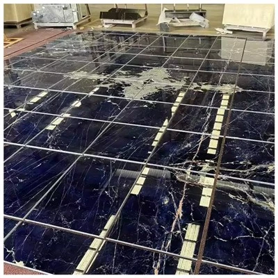 Azul Sodalite Marble