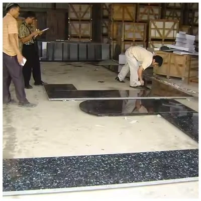 Xiav Pearl Granite Countertop