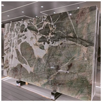 Cristallo Botanica Quartzite