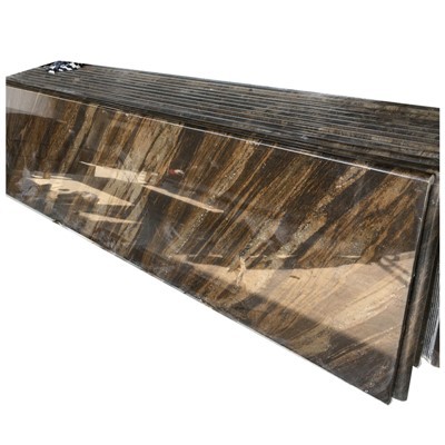 Tsaus Brown Granite Countertops