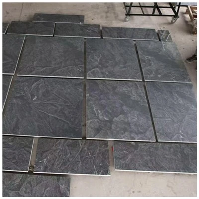 Jet Mist Granite Pobzeb