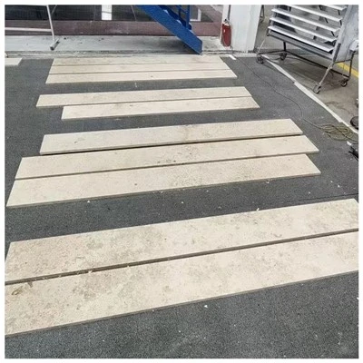 Jura Beige Limestone Qhov rai Sills