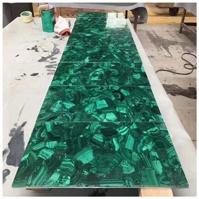 Malachite Ntsuab Vuas