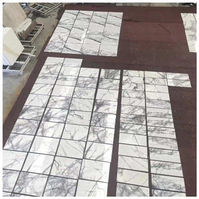 Milas Lilac Marble Pobzeb