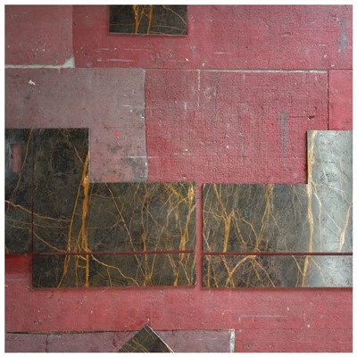 Nero Chaw nres nkoj Laurent Marble Countertops