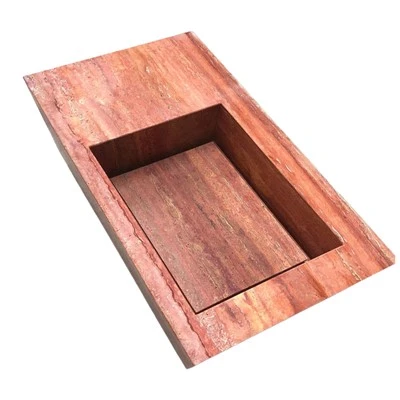 Liab Travertine Vanity So