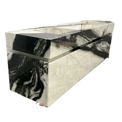 Scandalous Quartzite Integrated Vanity Countertops