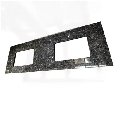Silver Pearl Granite Vanity Tops