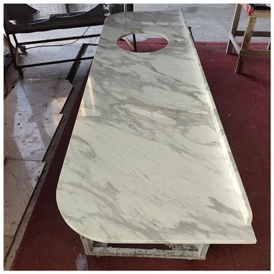 Volakas Marble Vanity Tops