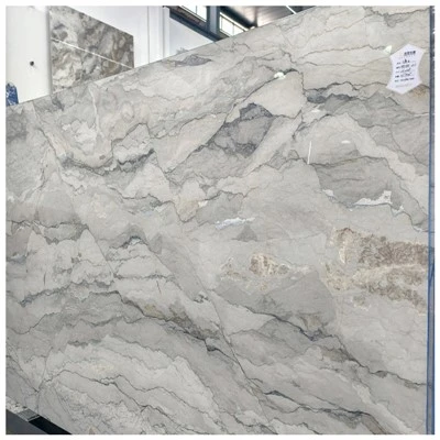 Dawb Camouflage Marble Slab